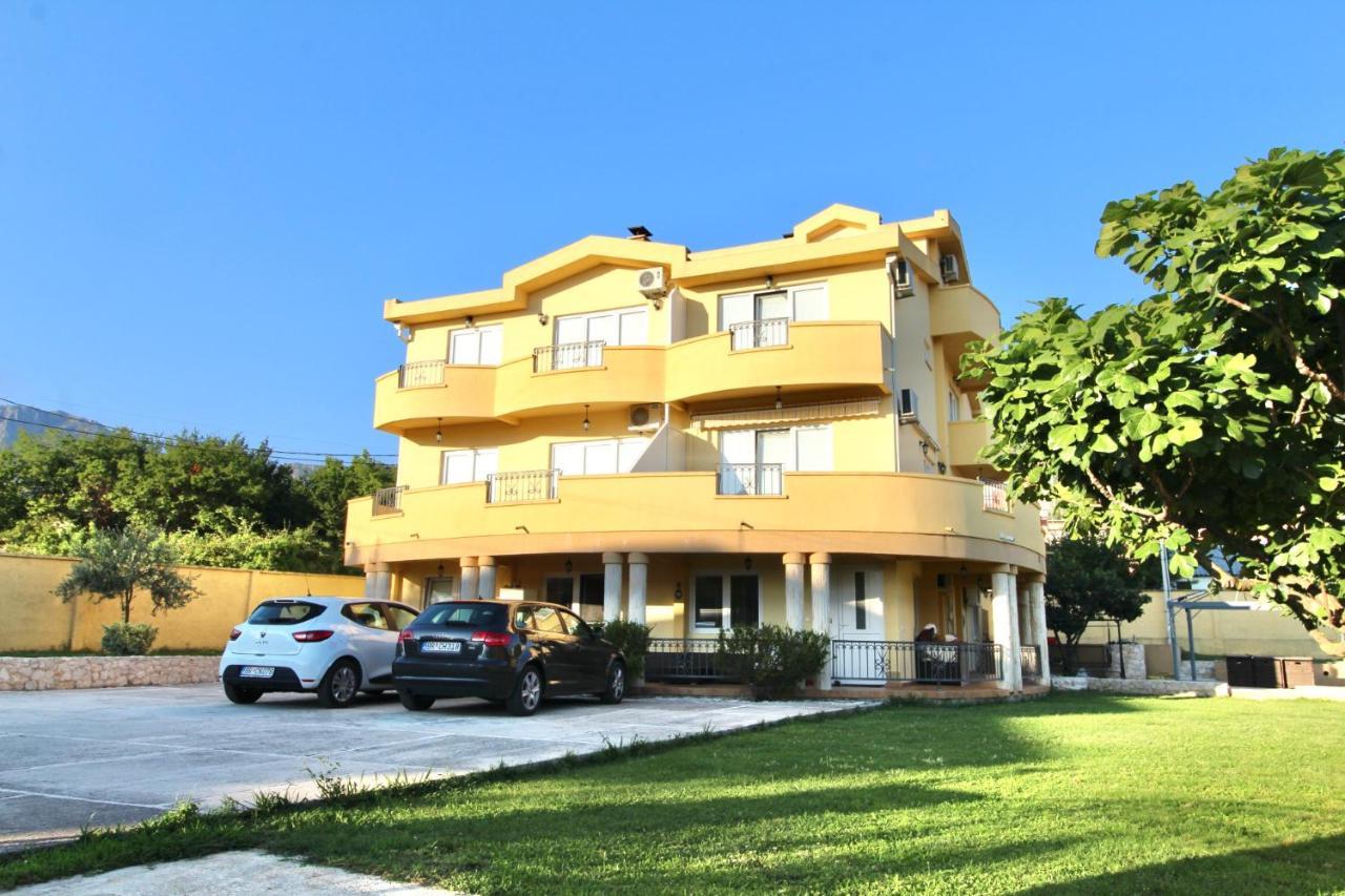 Apartments Cejovic バール エクステリア 写真