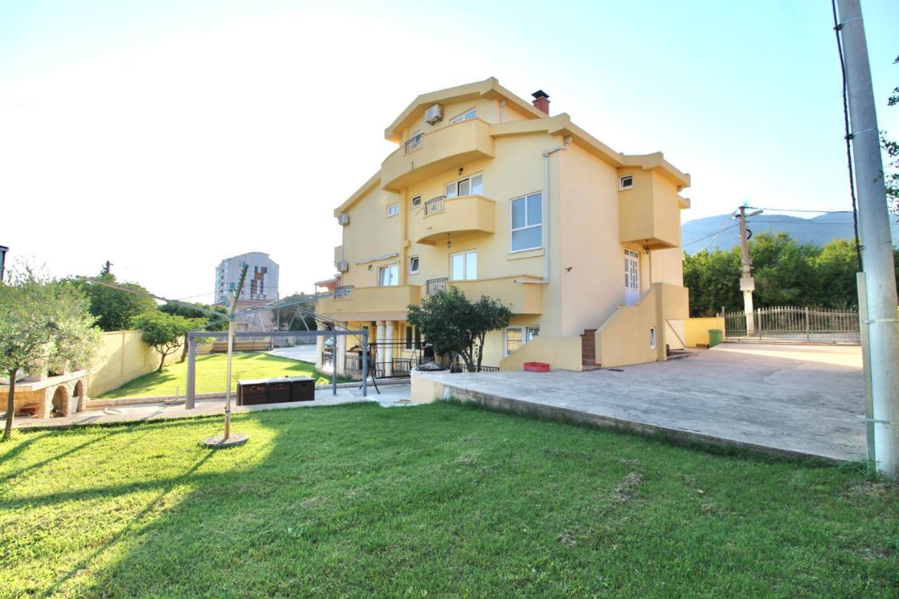 Apartments Cejovic バール エクステリア 写真