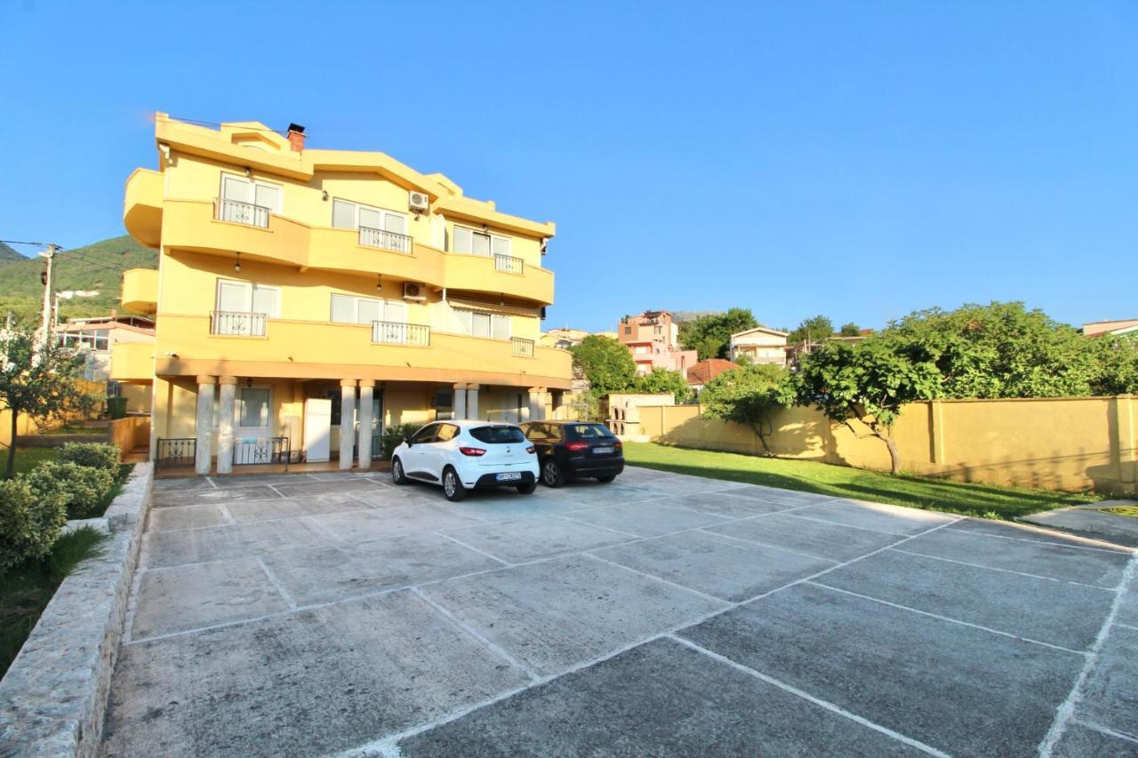 Apartments Cejovic バール エクステリア 写真