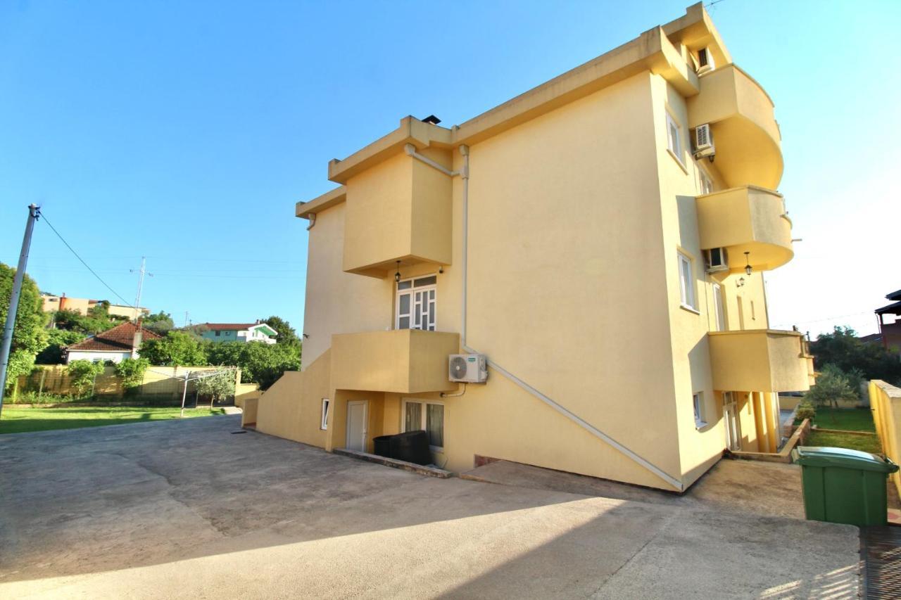 Apartments Cejovic バール エクステリア 写真